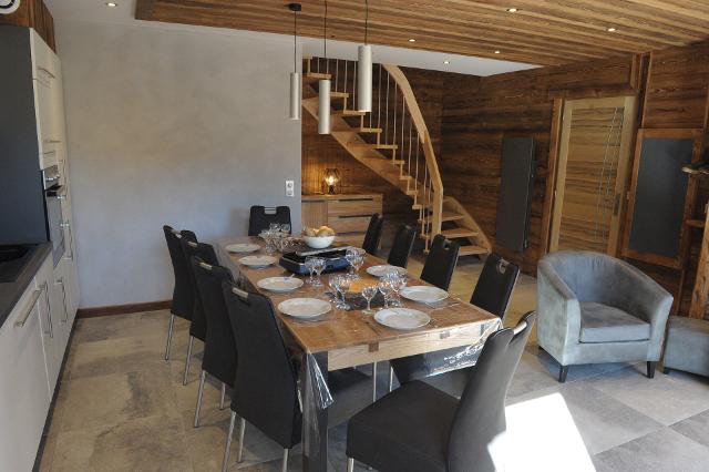 Appartements La Rose Des Vents - Valloire