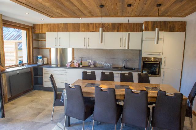 Appartements La Rose Des Vents - Valloire