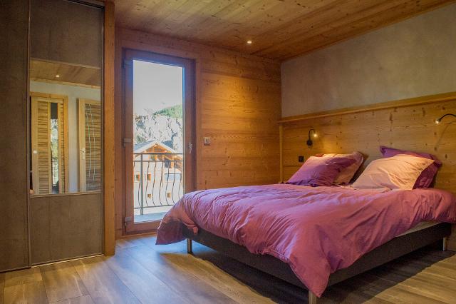 Appartements La Rose Des Vents - Valloire