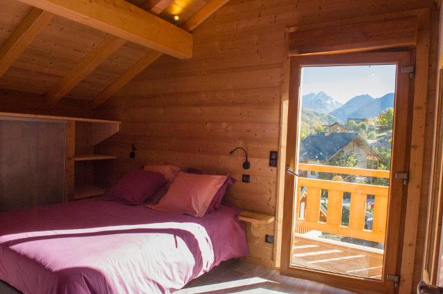 Appartements La Rose Des Vents - Valloire