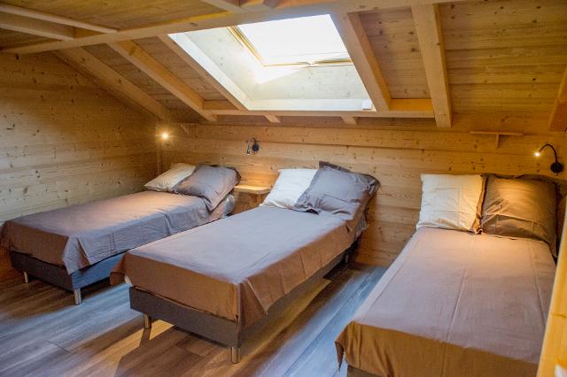 Appartements La Rose Des Vents - Valloire