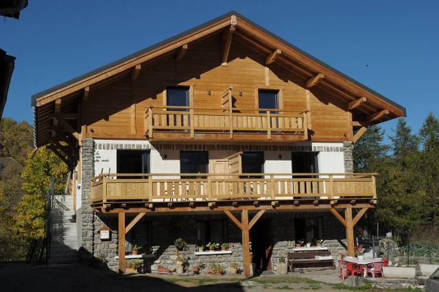 Appartements La Rose Des Vents - Valloire
