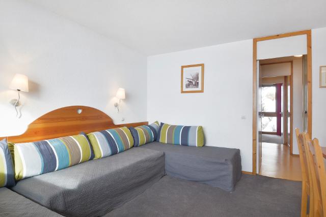 Appartements Saintjacques - Plagne Bellecôte