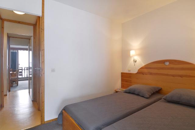 Appartements Saintjacques - Plagne Bellecôte