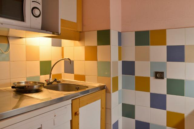 Appartements Saintjacques - Plagne Bellecôte