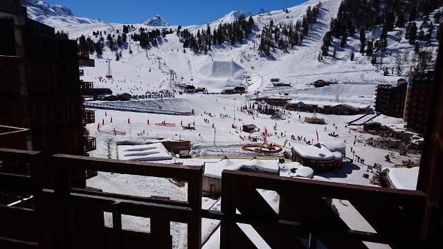 Appartements Saintjacques - Plagne Bellecôte