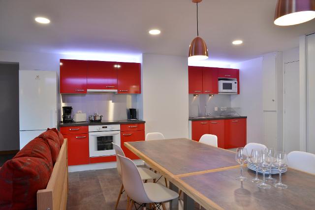 Appartements Saintjacques - Plagne Bellecôte