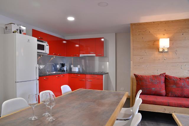 Appartements Saintjacques - Plagne Bellecôte