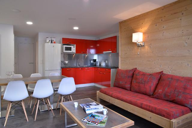 Appartements Saintjacques - Plagne Bellecôte