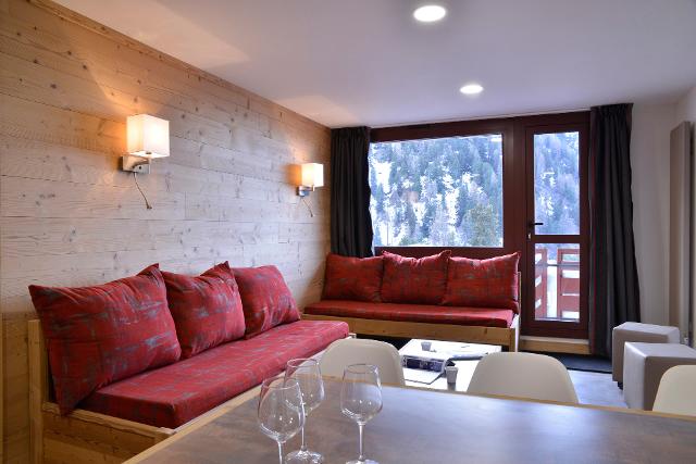 Appartements Saintjacques - Plagne Bellecôte