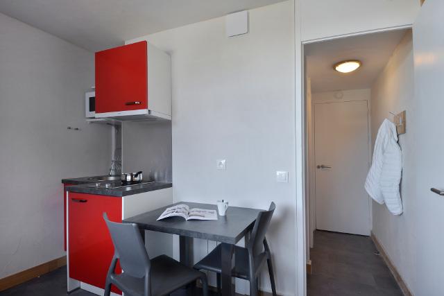 Appartements Saintjacques - Plagne Bellecôte