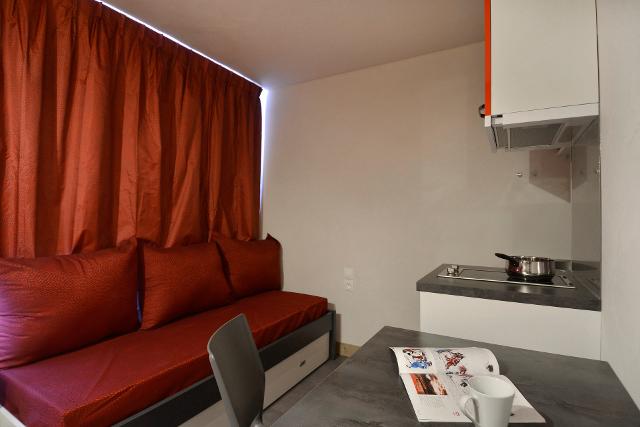 Appartements Saintjacques - Plagne Bellecôte