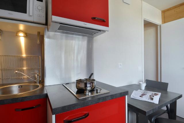 Appartements Saintjacques - Plagne Bellecôte