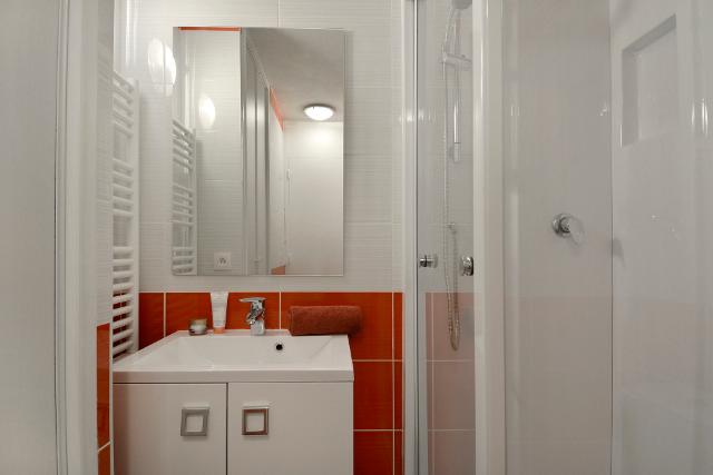 Appartements Saintjacques - Plagne Bellecôte