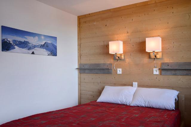 Appartements Saintjacques - Plagne Bellecôte