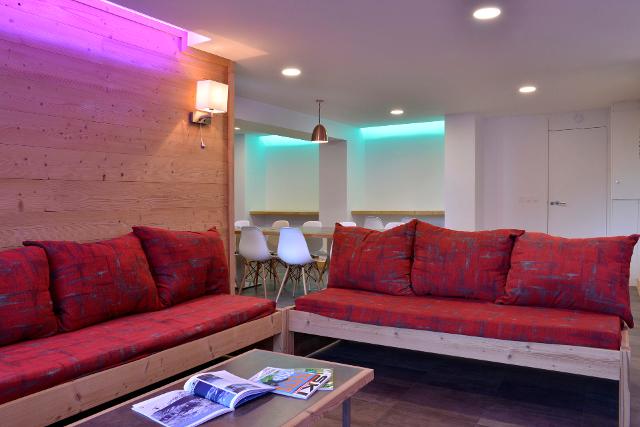 Appartements Saintjacques - Plagne Bellecôte