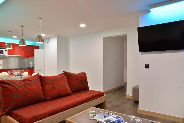 Appartements Saintjacques - Plagne Bellecôte