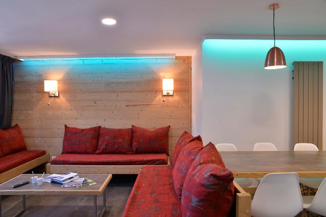 Appartements Saintjacques - Plagne Bellecôte