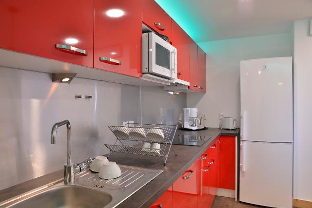 Appartements Saintjacques - Plagne Bellecôte