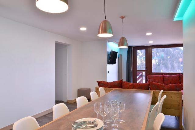 Appartements Saintjacques - Plagne Bellecôte