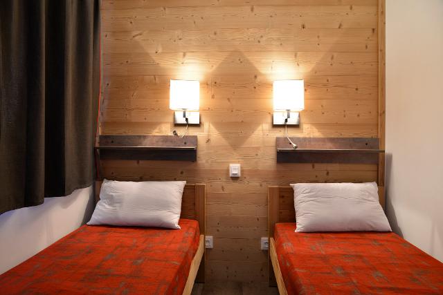 Appartements Saintjacques - Plagne Bellecôte