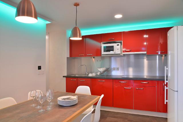 Appartements Saintjacques - Plagne Bellecôte