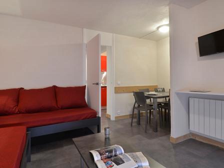 Appartements Saintjacques - Plagne Bellecôte