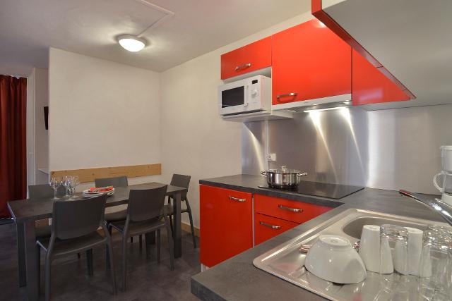 Appartements Saintjacques - Plagne Bellecôte