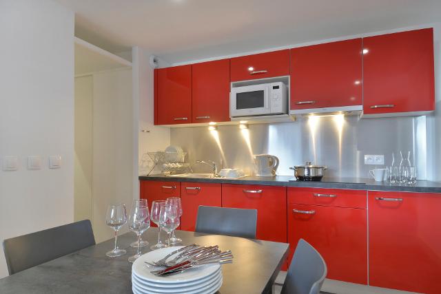 Appartements Saintjacques - Plagne Bellecôte