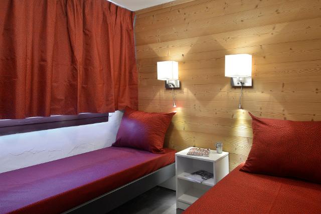 Appartements Saintjacques - Plagne Bellecôte