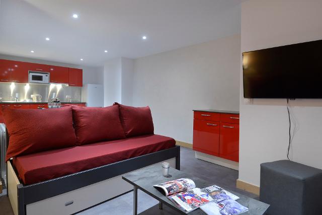 Appartements Saintjacques - Plagne Bellecôte