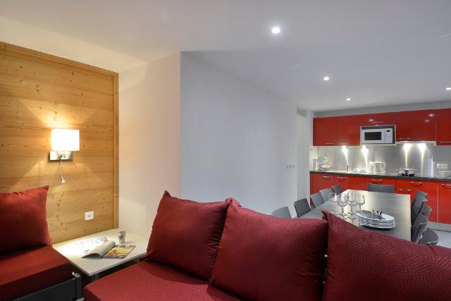 Appartements Saintjacques - Plagne Bellecôte