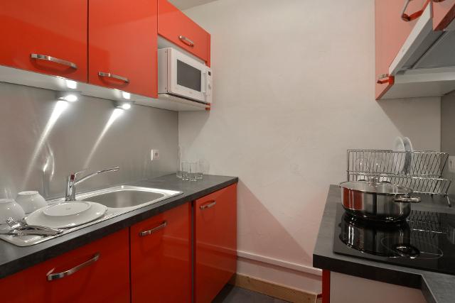 Appartements Saintjacques - Plagne Bellecôte