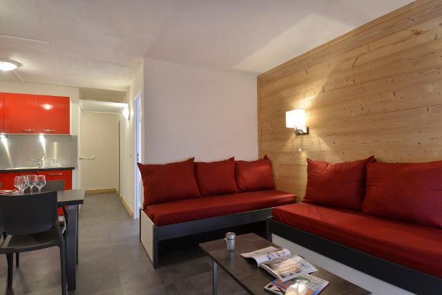 Appartements Saintjacques - Plagne Bellecôte