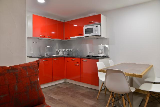 Appartements Saintjacques - Plagne Bellecôte