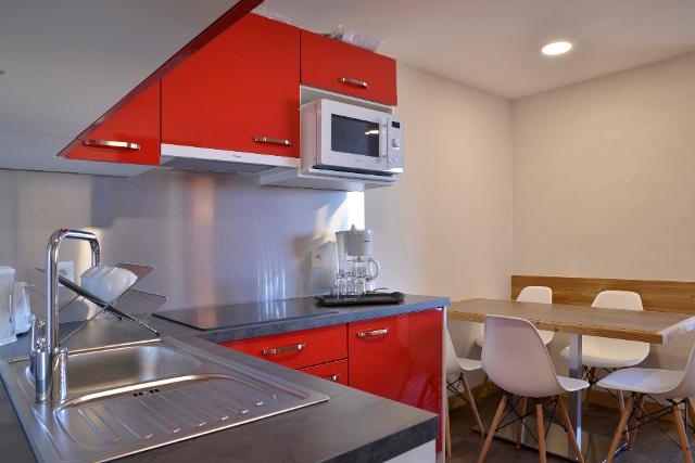 Appartements Saintjacques - Plagne Bellecôte