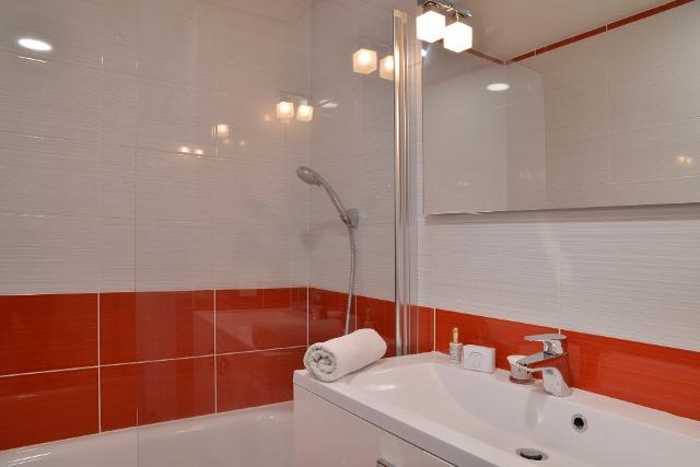 Appartements Saintjacques - Plagne Bellecôte