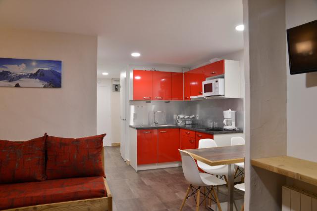 Appartements Saintjacques - Plagne Bellecôte