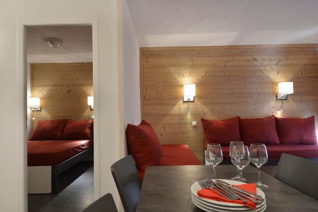 Appartements Saintjacques - Plagne Bellecôte