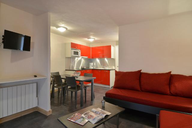 Appartements Saintjacques - Plagne Bellecôte