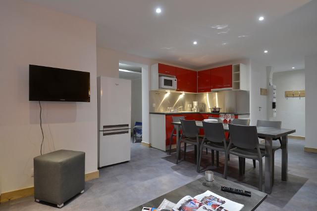 Appartements Saintjacques - Plagne Bellecôte