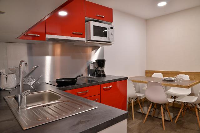 Appartements Saintjacques - Plagne Bellecôte