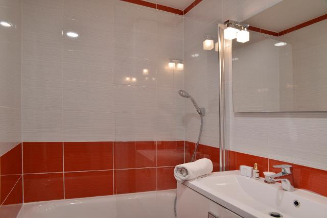 Appartements Saintjacques - Plagne Bellecôte