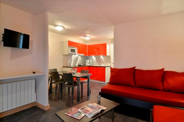 Appartements Saintjacques - Plagne Bellecôte