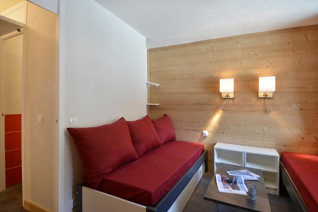 Appartements Saintjacques - Plagne Bellecôte