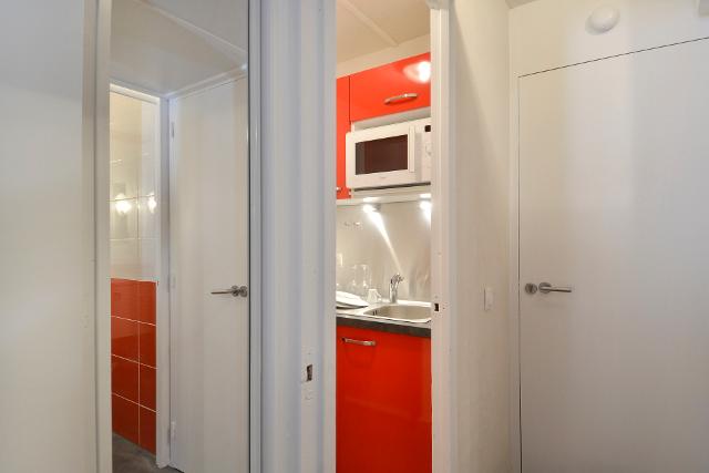 Appartements Saintjacques - Plagne Bellecôte