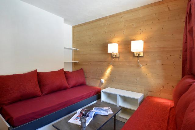 Appartements Saintjacques - Plagne Bellecôte