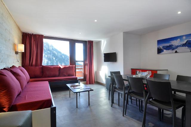 Appartements Saintjacques - Plagne Bellecôte