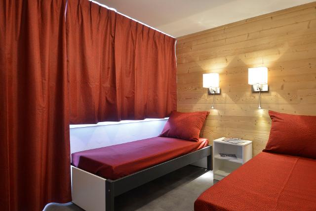 Appartements Saintjacques - Plagne Bellecôte