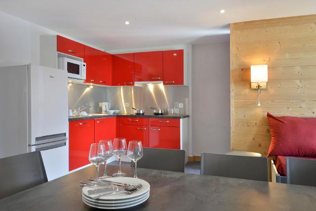 Appartements Saintjacques - Plagne Bellecôte